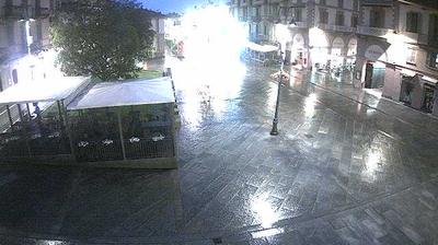 immagine della webcam nei dintorni di Montemale di Cuneo: webcam Saluzzo