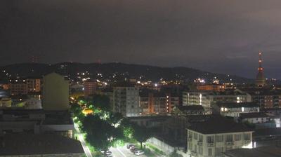 Hình thu nhỏ của webcam Pino Torinese vào 7:48, Th12 4