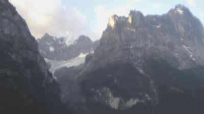 Grindelwald: Gasthof Panorama