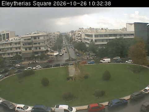 Nomós Chaniás during daytime