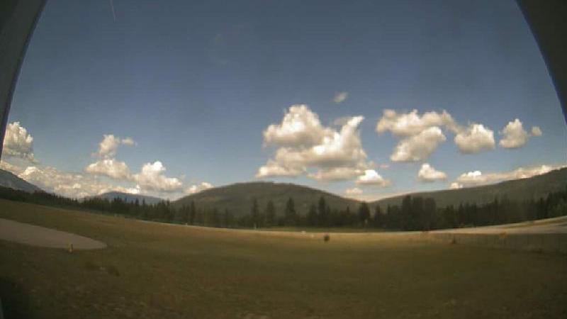 Scenic Views of Salmon Arm Webcam