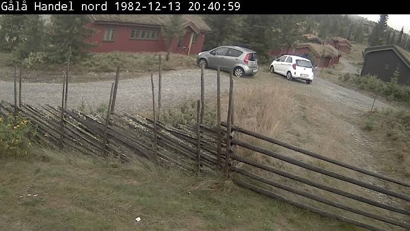 Traffic Cam Gala: Gålå