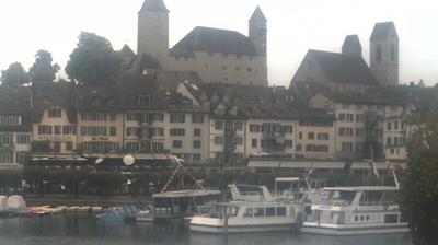 Rapperswil-Jona: Rapperswil - Seepromenade