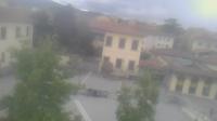 Current or last view Arezzo: Piazza Sant'Agostino