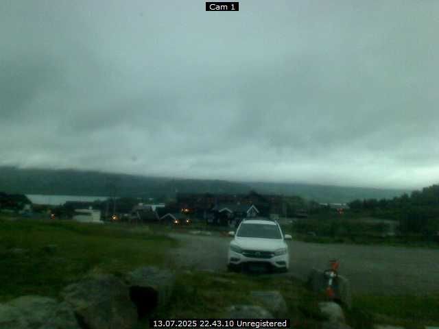 Traffic Cam Ustaoset: Nygard