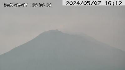 Gambar mini Webcam Arimuracho pada 10:10, Jan 25