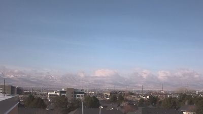 Draper Daytime Webcam Image