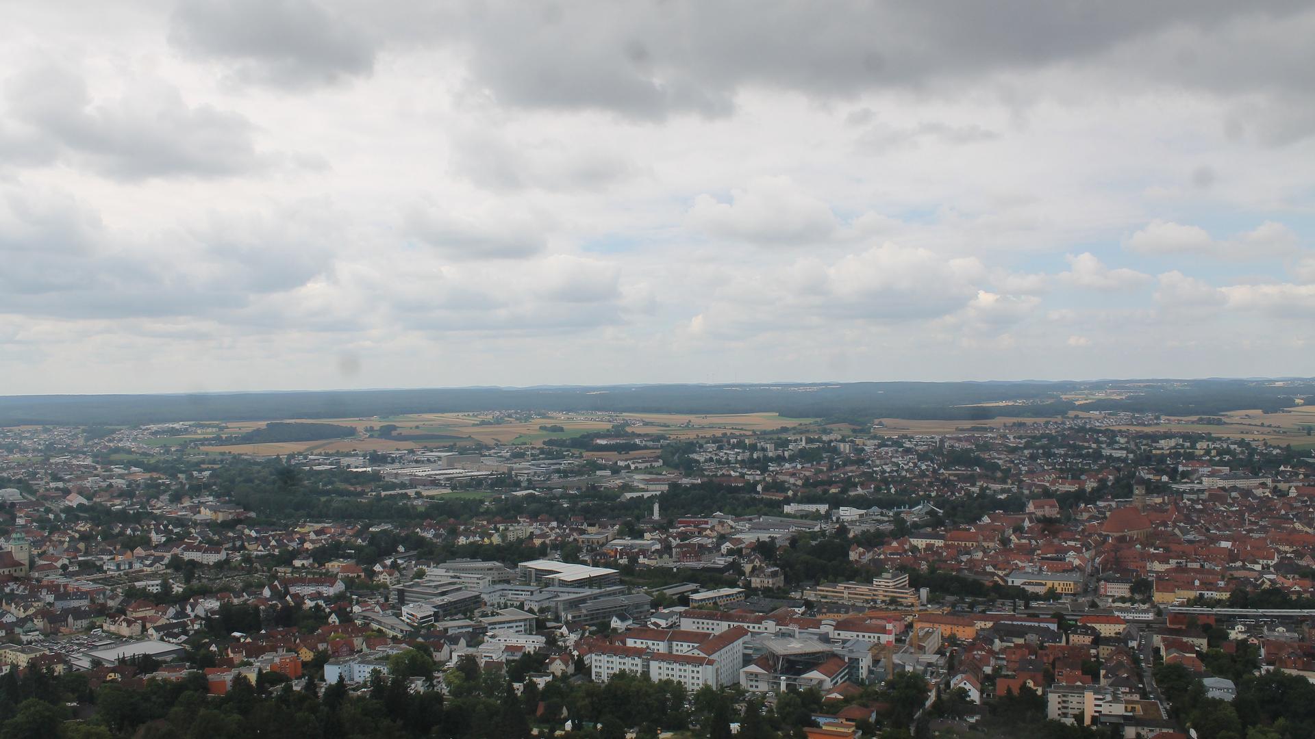 Aschach Bei Freudenberg weather Webcam