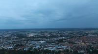Amberg: Blick auf