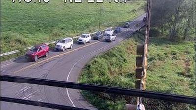 Traffic Cam Novelty: West Snoqualmie Valley Road at NE 124th ST