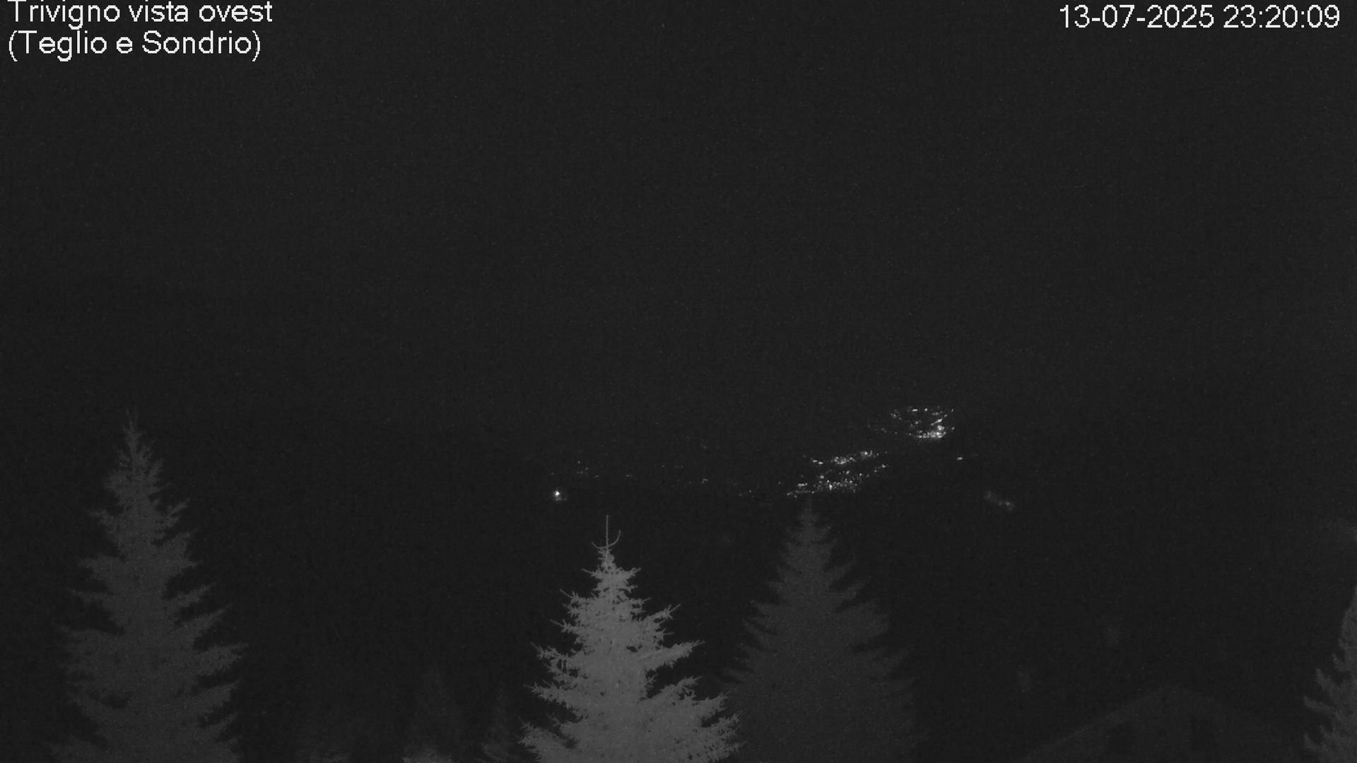 Traffic Cam Aprica › West: Trivigno