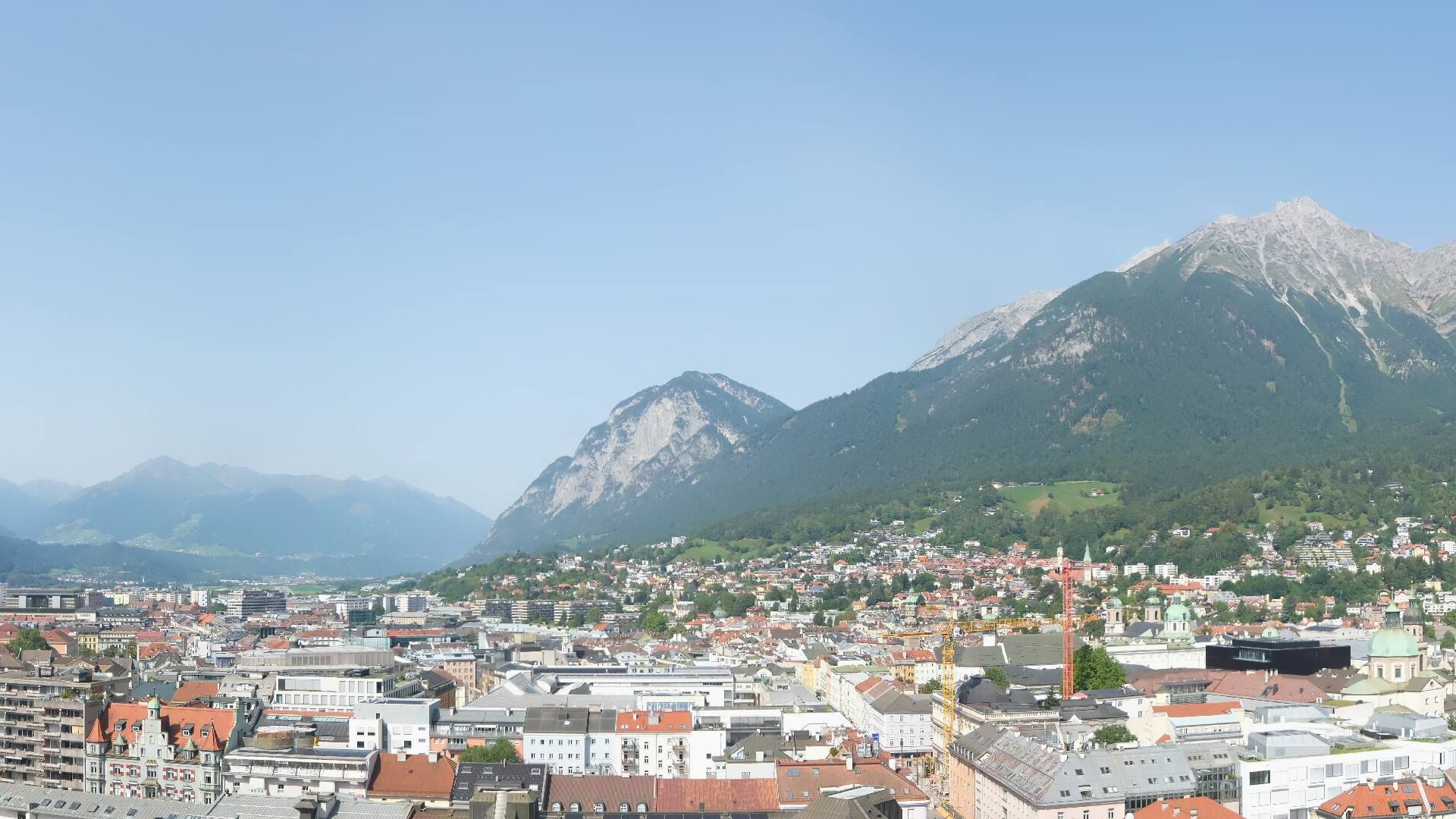 Innsbruck webcam