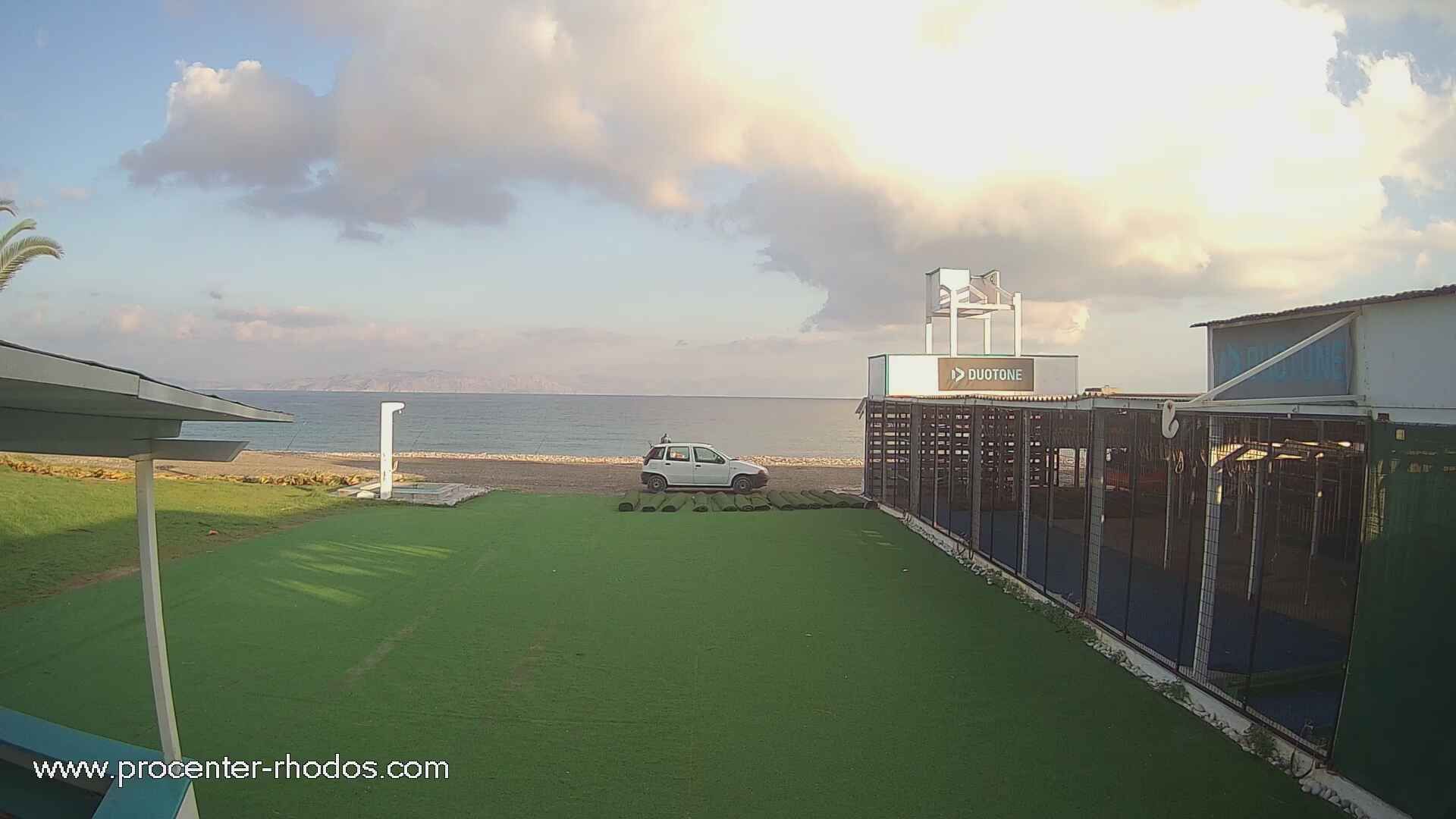 Rhodes › North-West: Triánta - Égée-Méridionale