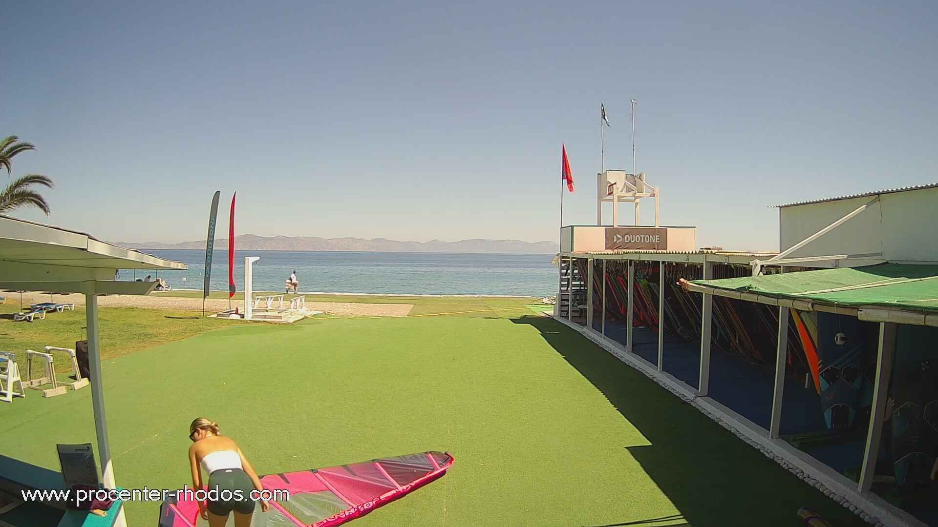 Faliraki webcam