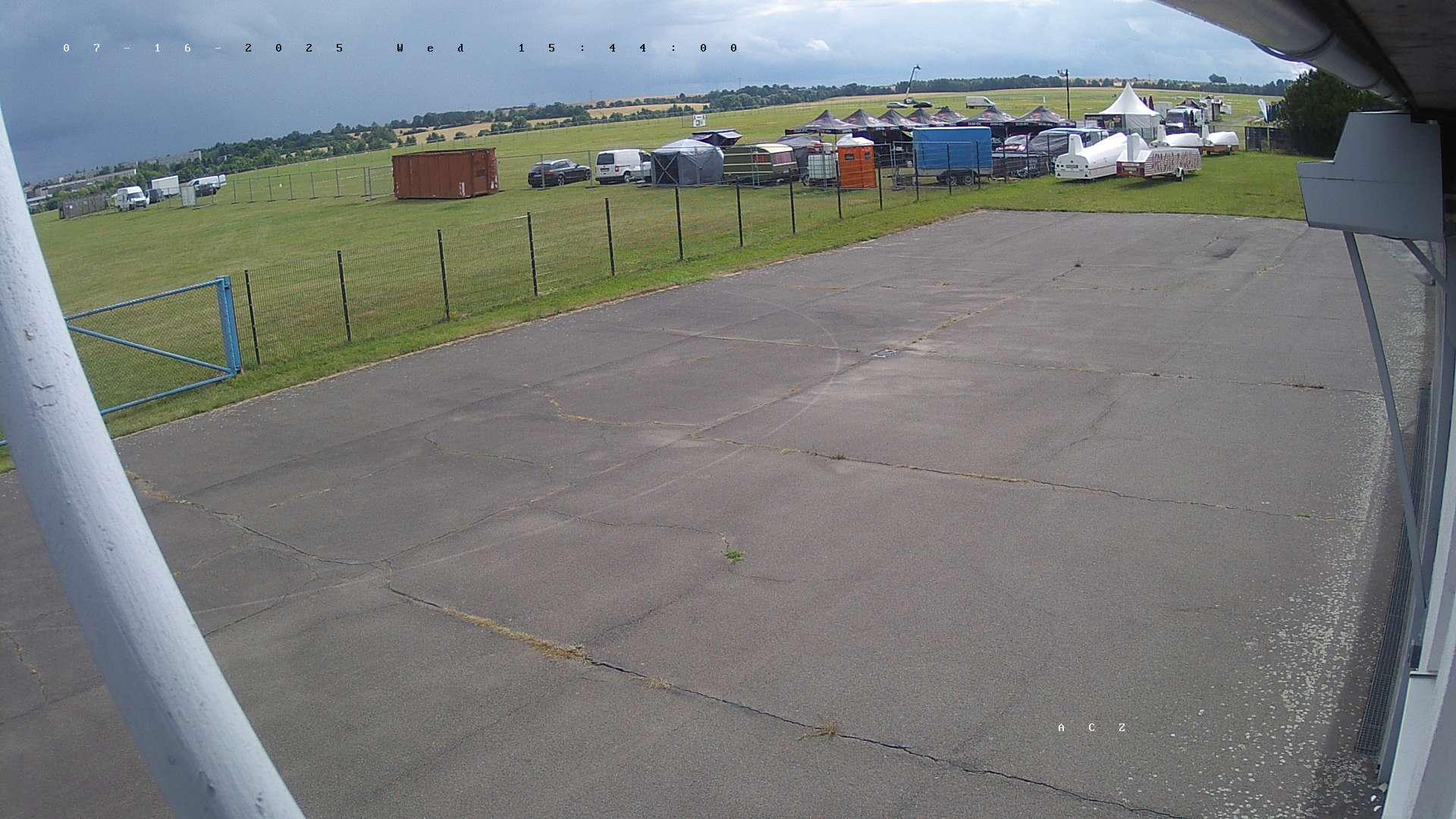 Amerika airport Webcam