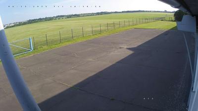 Niederplanitz airport webcam