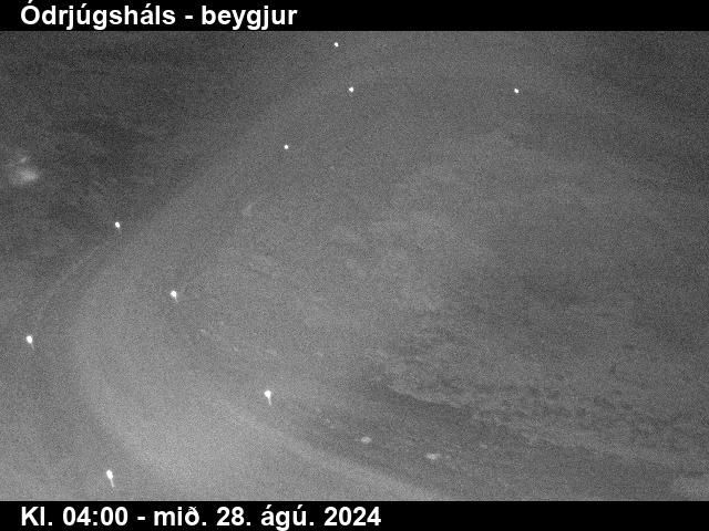 Traffic Cam Reykholar: BB-göng_BO