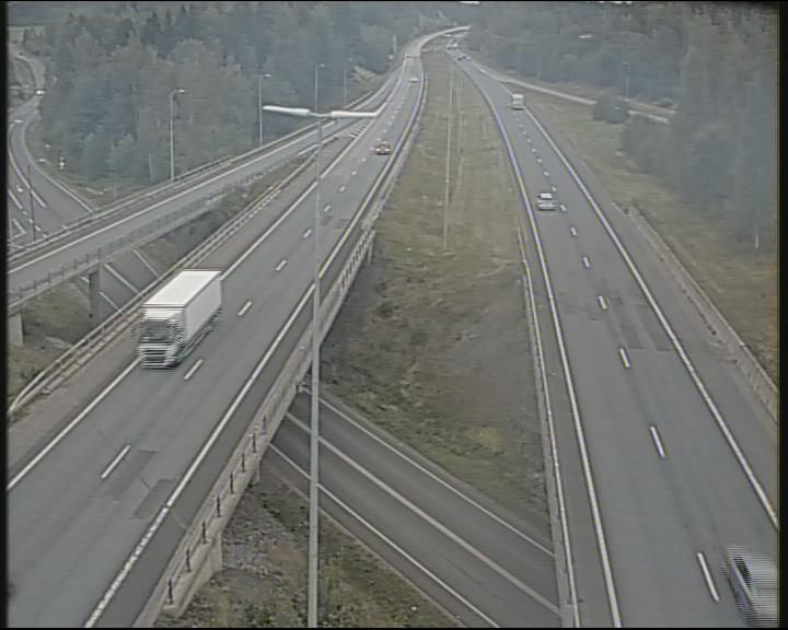 Traffic Cam Porvoo: Tie 7 Rita - Kotkaan