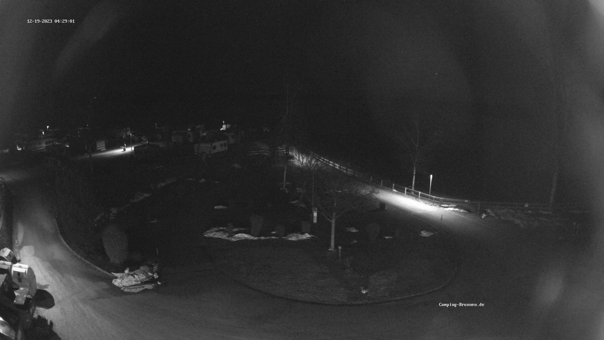 Traffic Cam Schwangau › North-West: Brunnen - Seest