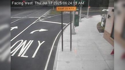 Northern Blvd Traffic in New York Webcam