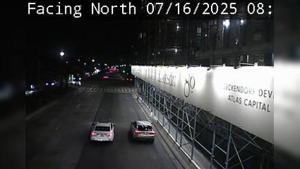 West Village Traffic Watch: St & Houston Webcam