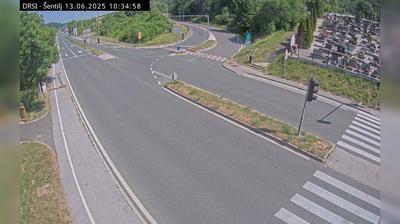 Sentilj: R2-437, Šentilj, Dunajska cesta
