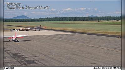 Airport North Landscape