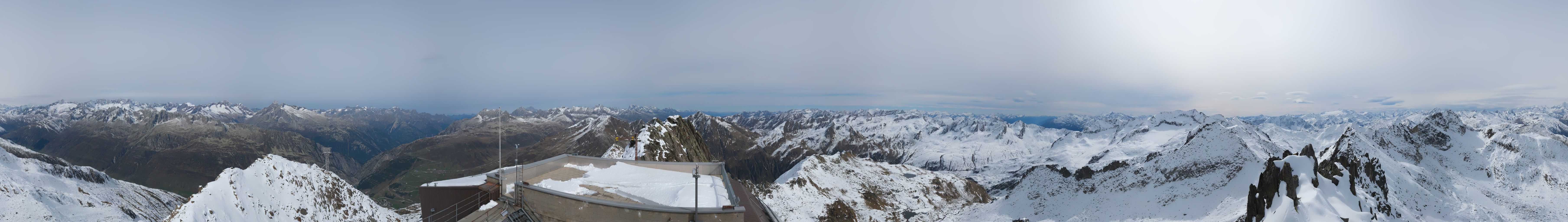 Andermatt: Gemsstock (Andermatt) - Gemsstock