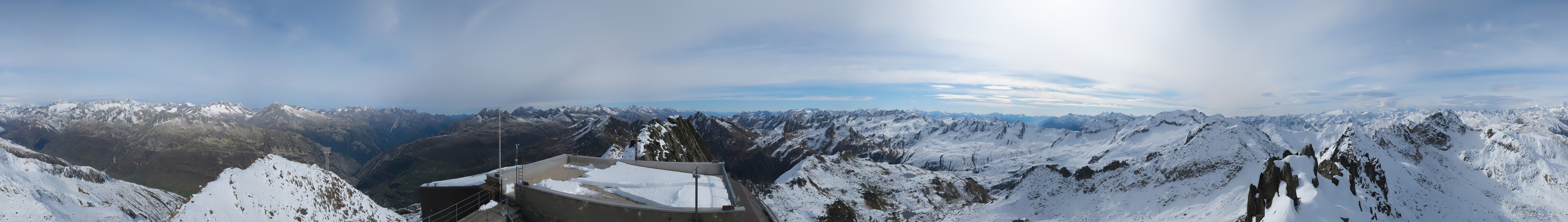 Andermatt: Gemsstock (Andermatt) - Gemsstock