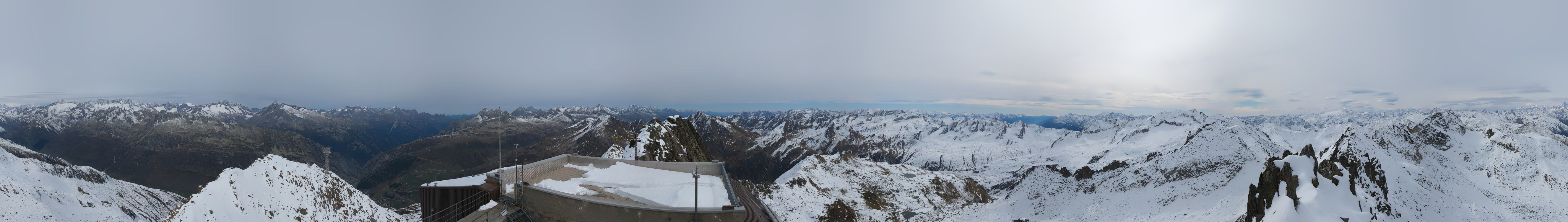 Andermatt: Gemsstock (Andermatt) - Gemsstock