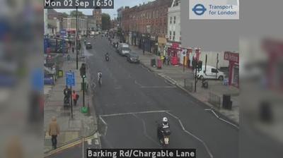 Heathfield-Waldron: Scenic Traffic Views