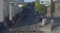 North Cheam: Archway Gyr/Holloway Rd/Jnc Rd - Actuales