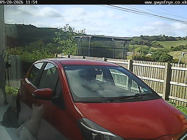 Traffic Cam Pentre Gwynfryn: Gwynfryn