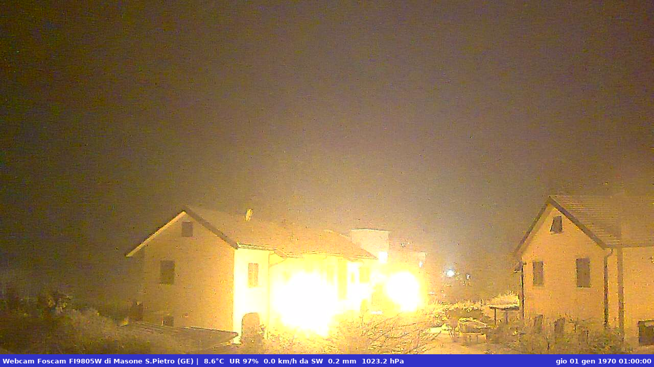 Traffic Cam Masone