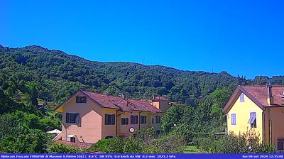 immagine della webcam nei dintorni di Sestri Ponente: webcam Masone