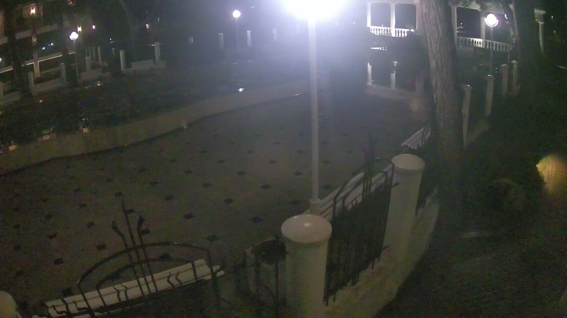 Gelendzhik: The restaurant "Horizont" - Gelendzhikskaya Bukhta