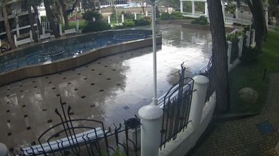 Gelendzhik: The restaurant "Horizont" - Gelendzhikskaya Bukhta