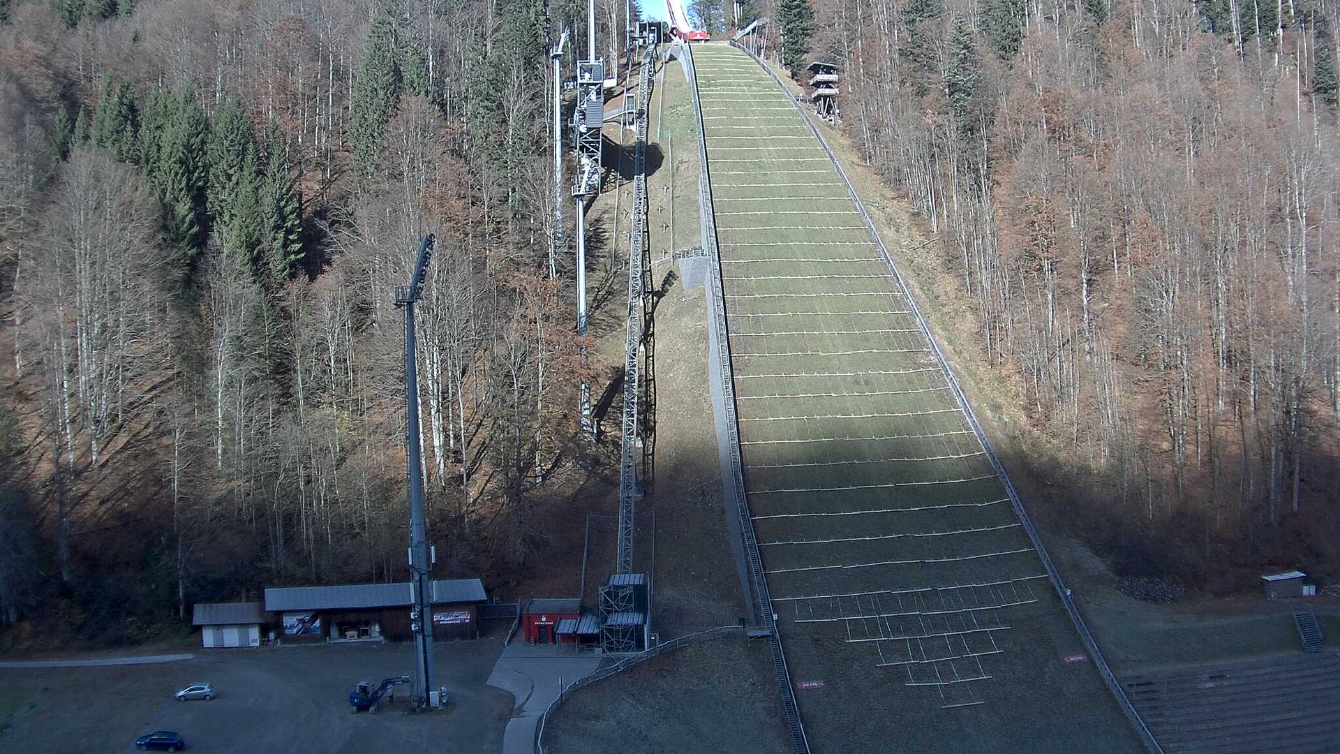 Anatswald mountain Webcam