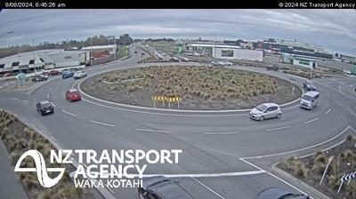 Christchurch Harewood Rd: Traffic