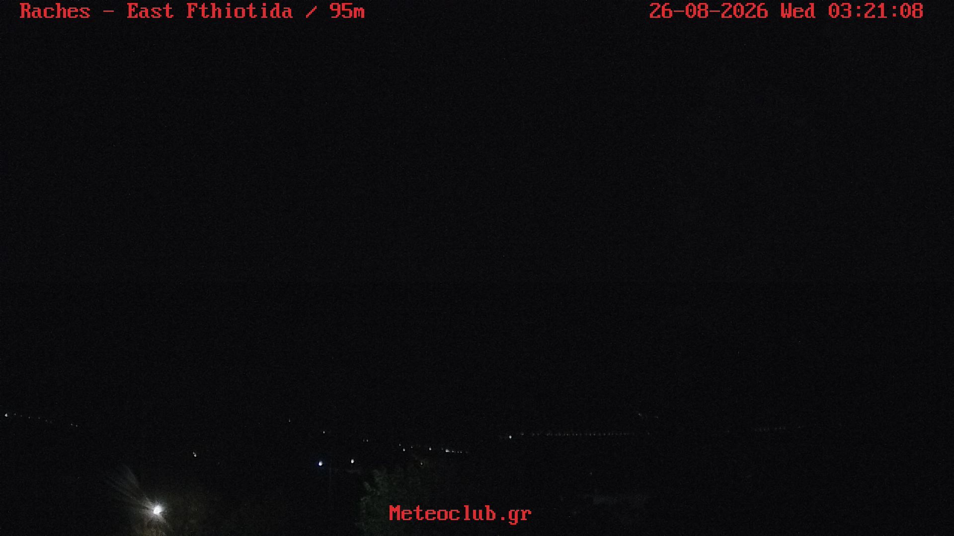Traffic Cam Κ. Ραχών › South-East: Raches - Central