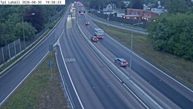 Traffic Cam Viggby kulle 1: Tpl Lahäll