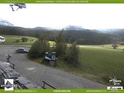 Fuldera: Graubünden, Schweiz