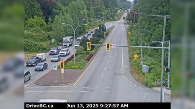 East Grandview Traffic