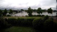 Bonn: Livespotting - Webcam in - Beuel an der Kennedybrücke am Rhein - Jour