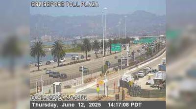 Oakland Traffic Watch: I-80 Pre-Toll