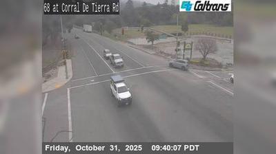 West Ambler Park Traffic