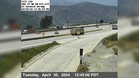 Devore Heights > North: I-15 : (220) NB Kenwood On - Day time