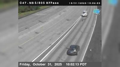 San Diego › North: C 047) NB 5/805 Bypass