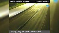 San Diego > North: C 047) NB 5/805 Bypass - Actuelle