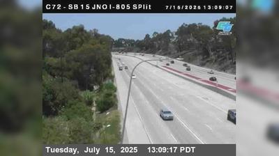 Castle › South: C072) I-15 : I-805